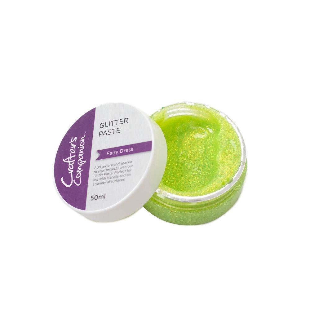 Crafter's Companion Fairy Dress Glitter Paste cc-mme-glipa-fadr