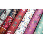 Craft Consortium 12 Days of Christmas 12 x 12 inch Paper Pad CCPPAD044 tubes