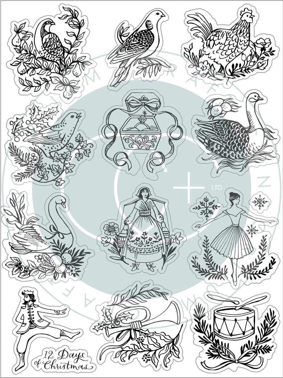Precision Made Easy: Magic Creator Tattoo Stencil Paper, 20 Sheets