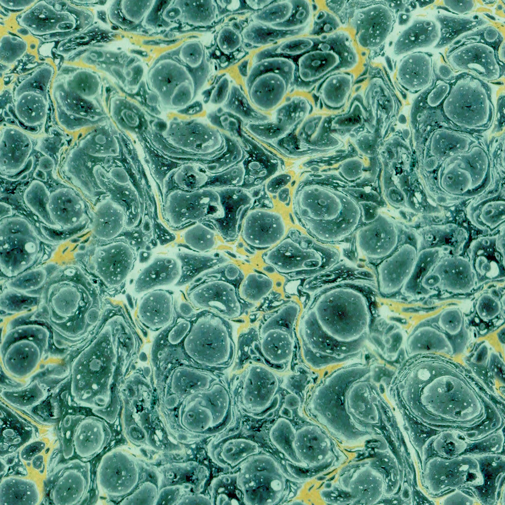 Tim Holtz Fabric By The Yard Teal Marble ccth028 Eclectic Elements Canvas
