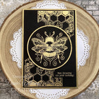 Creative Expressions Designs Bee Amazing Clear Stamps cec1098 birthday