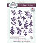 Creative Expressions Fabulous Foliage Dies ced1554