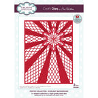 Creative Expressions Starlight Background Festive Collection Dies ced3259