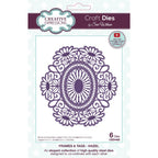 Creative Expressions Frames & Tags Hazel Dies ced4482