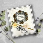 Creative Expressions Frames & Tags Hazel Dies ced4482 sending sunshine