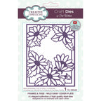 Creative Expressions Wild Daisy Cover Plate Die ced4491