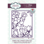 Creative Expressions Magnolia Cover Plate Die ced4492