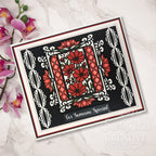 Creative Expressions Coronet Lace Dies ced7156 someone special