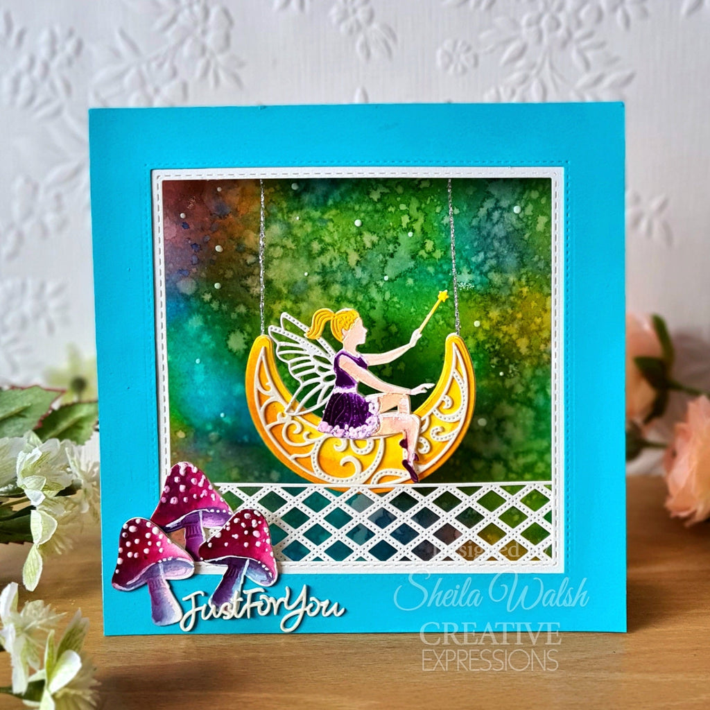 Creative Expressions Fairy Wishes Moonlit Phoebe Dies cedjr095 just for you