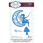 Creative Expressions Fairy Wishes Moonlit Phoebe Dies cedjr095