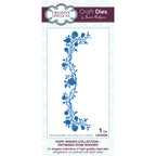 Creative Expressions Fairy Wishes Entwined Rose Border Dies cedjr098
