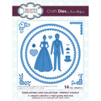 Creative Expressions Perfect Couple Craft Dies cedjr113