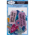 Creative Expressions Garden Of Dreams Ephemera ceepgard