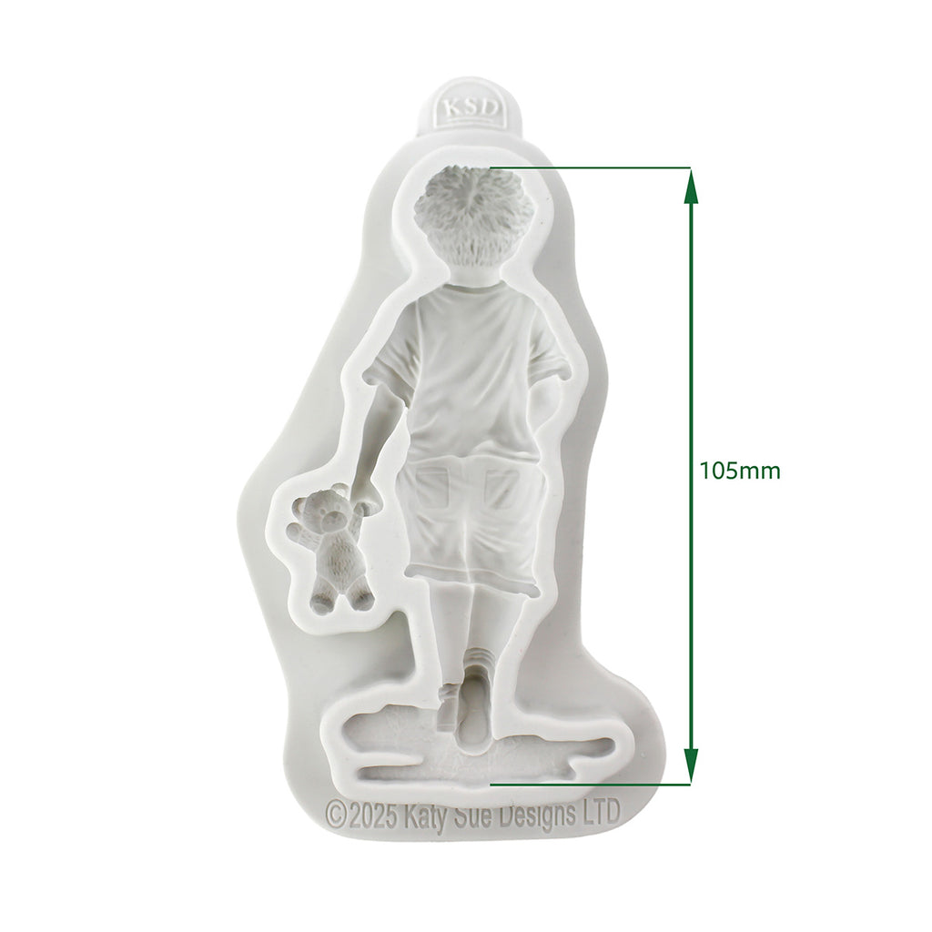 Cosmic Shimmer Let the Adventure Begin Silicone Mould by Andy Skinner cf0070-cs
