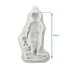 Cosmic Shimmer Let the Adventure Begin Silicone Mould by Andy Skinner cf0070-cs