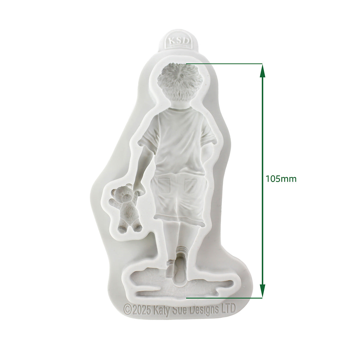 Cosmic Shimmer Let the Adventure Begin Silicone Mould by Andy Skinner cf0070-cs