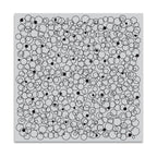 Hero Arts Bubble Celebration Bold Prints Cling Stamp cg936