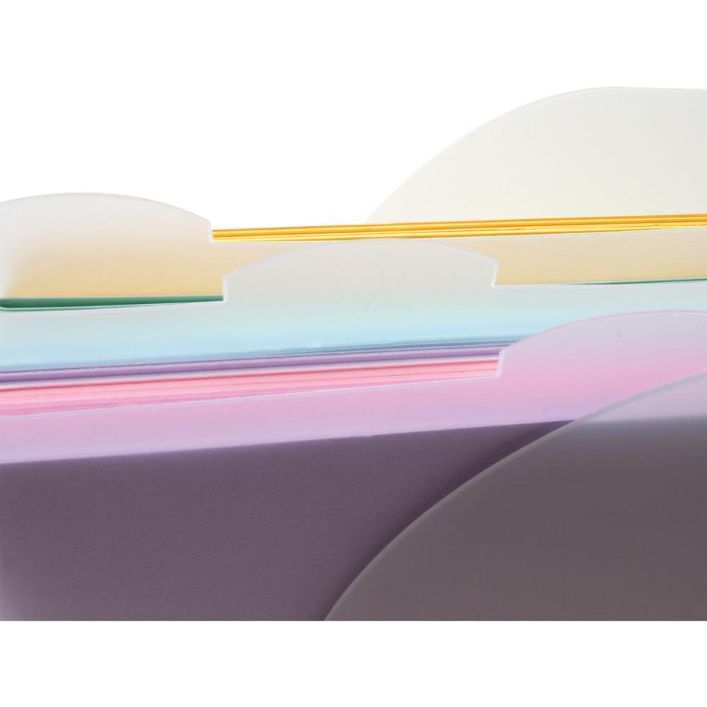 Advantus TABBED DIVIDERS WITH LABELS Storage Studios CH92601 Tabs