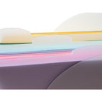 Advantus TABBED DIVIDERS WITH LABELS Storage Studios CH92601 Tabs