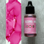 Tim Holtz Alcohol Ink Cosmopolitan Ranger tal86055 Swatch