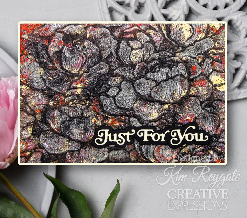 Cosmic Shimmer Gilding Flakes Glowing Embers csgfember just for you