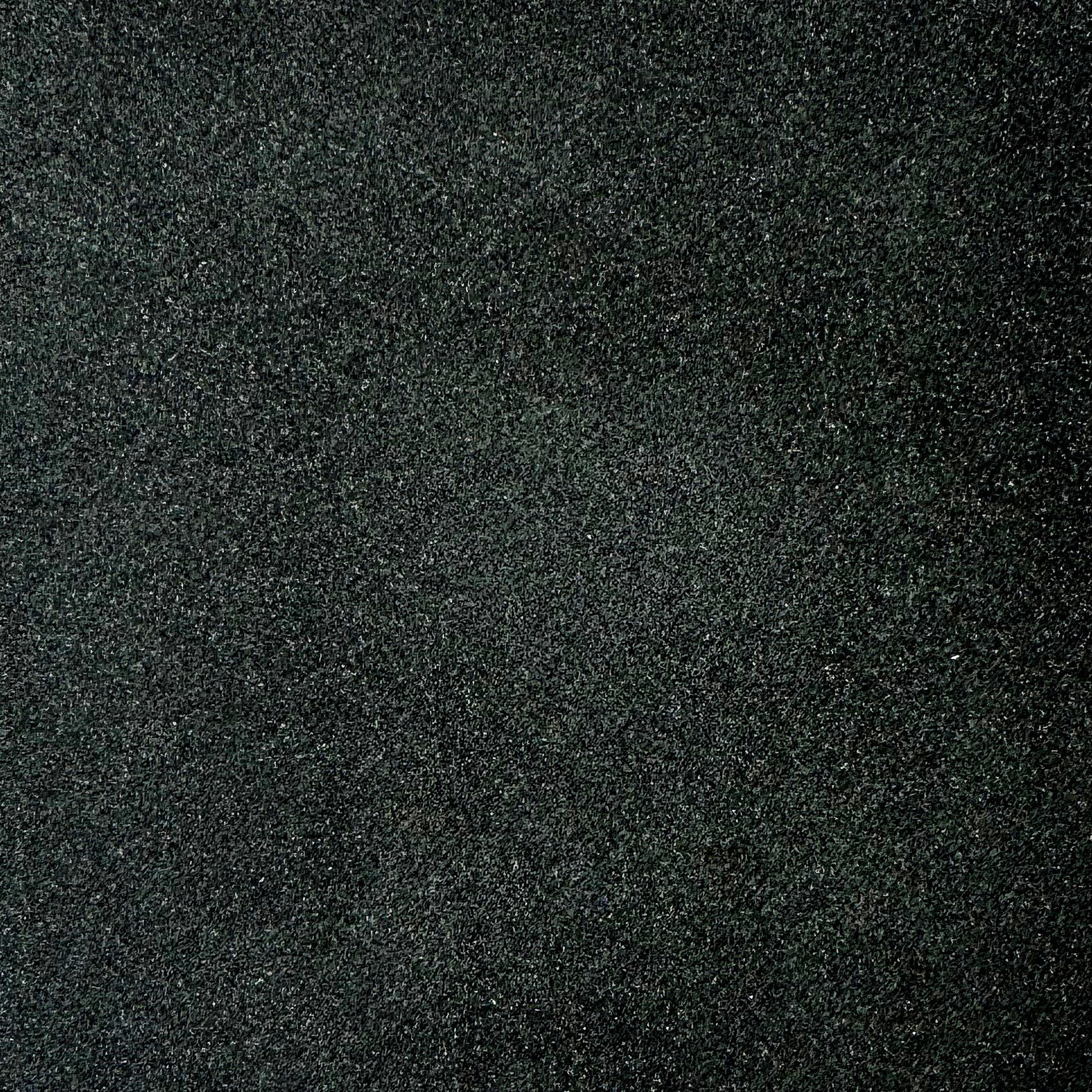 Cosmic Shimmer Velvet Dust Midnight Black csvdblack swatch