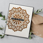 Cosmic Shimmer Velvet Dust Chalk White csvdwhite thank you very much