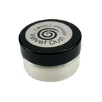Cosmic Shimmer Velvet Dust Chalk White csvdwhite