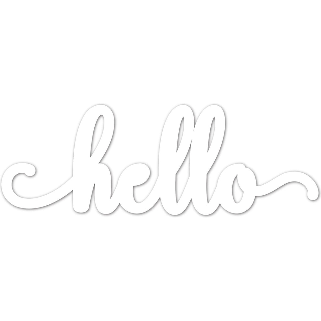 CZ Design Wafer Dies HELLO CZD05