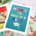 CZ Design Grad Cover Plate Wafer Die czd235 Celebrate Grad Card | color-code:ALT02