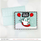 Simon Says Stamp Get Yeti Wafer Dies 1274sdc Birthday Card | color-code:ALT07