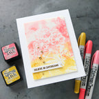 Simon Says Clear Stamps Beautiful and Curious 2243ssc Daydreams Card | color-code:ALT04