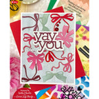 Simon Says Stamp Pawsitively Saturated Ink and Re-inker Set Cabernet | color-code:ALT01