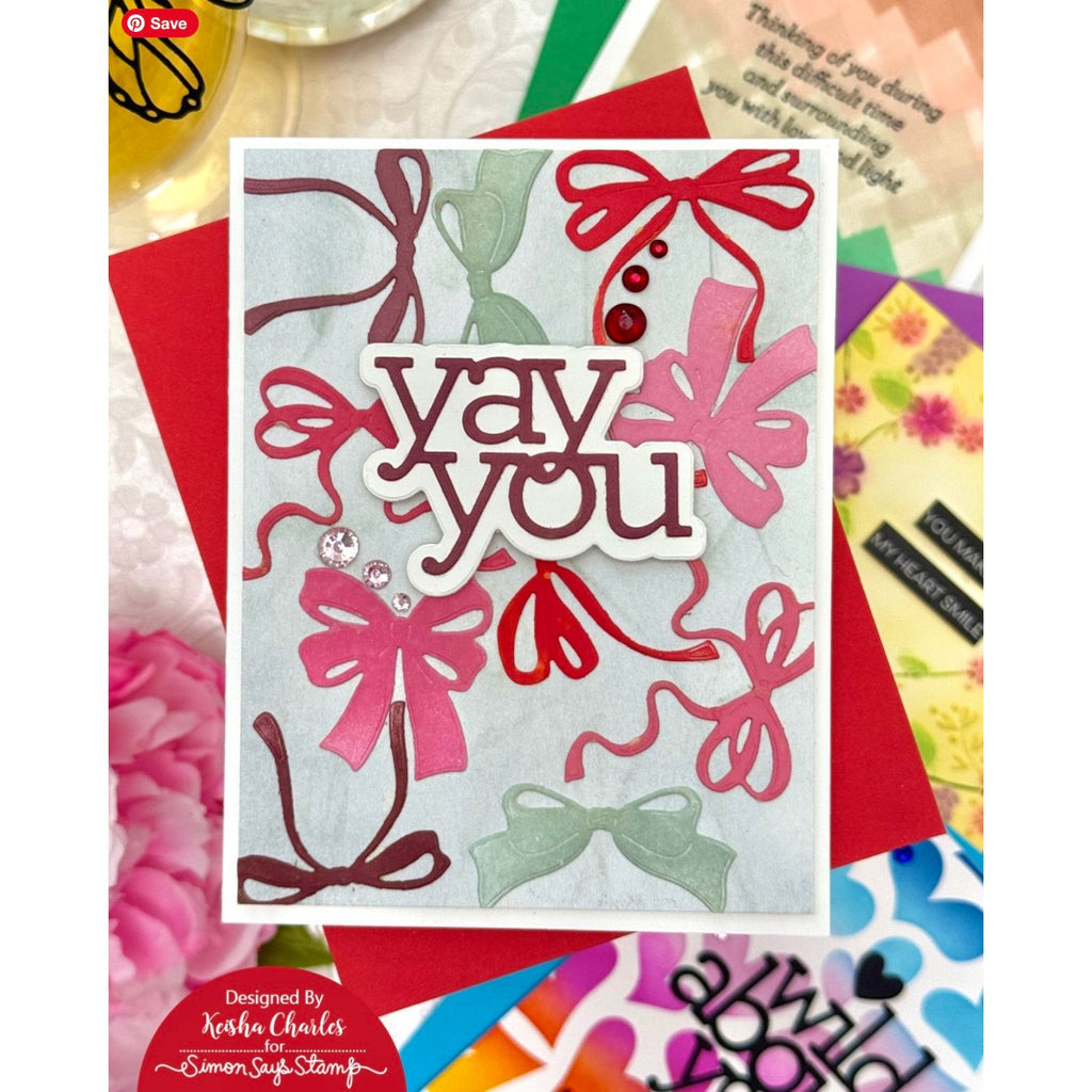Simon Says Stamp Pawsitively Saturated Ink Pad Cabernet ssk069 | color-code:ALT01