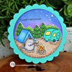 Simon Says Stamps and Dies Cute Campers set1024cc Happy Camper Birthday Card | color-code:ALT07