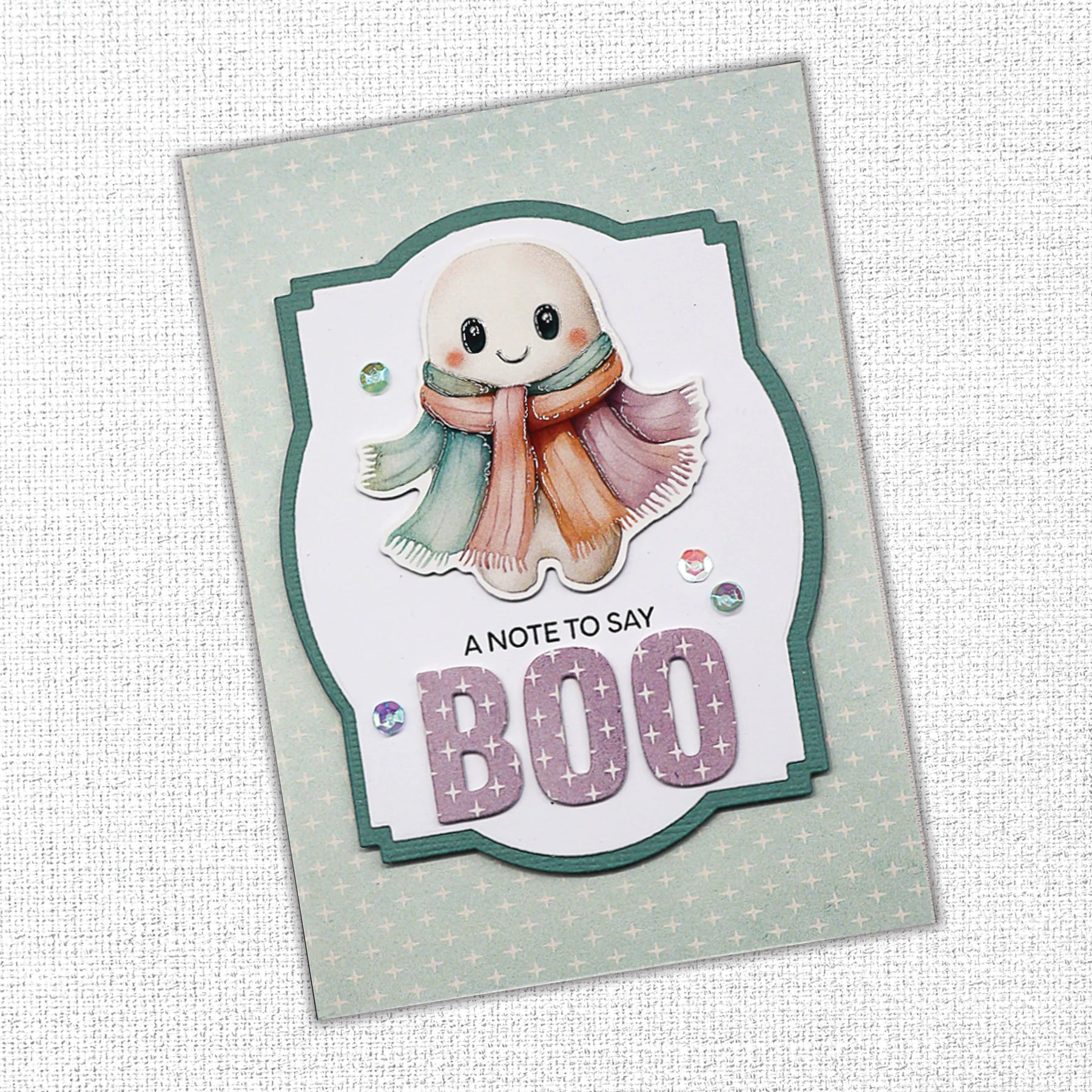 Paper Rose Sweet and Spooky Basics 6x6 Paper 35233