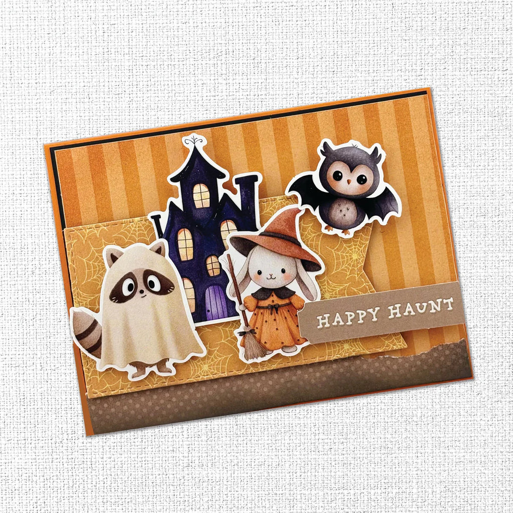 Paper Rose Halloween Hollow 6x6 Paper Pad 35364