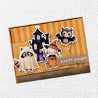 Paper Rose Halloween Hollow 6x6 Paper Pad 35364