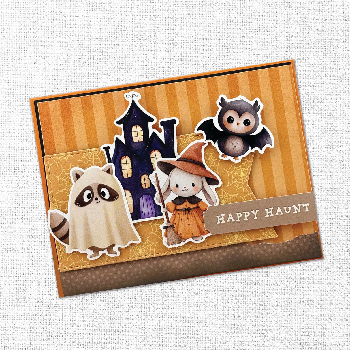 Paper Rose Halloween Hollow 6x6 Paper Pad 35364