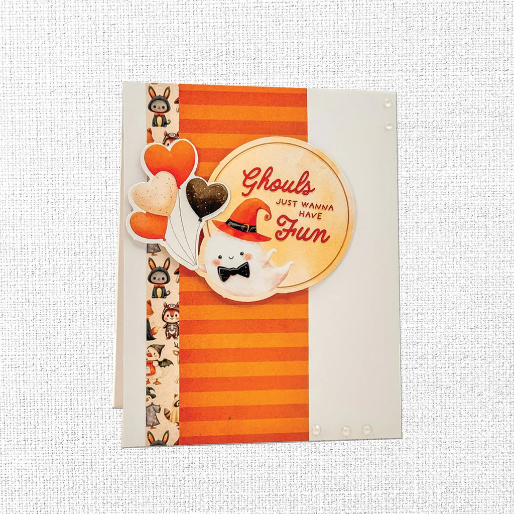 Paper Rose Halloween Hollow 6x6 Paper Pad 35364
