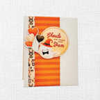Paper Rose Halloween Hollow 6x6 Paper Pad 35364