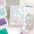 Pinkfresh Studio Joyful Day Press Plates 244624 letterpress | color-code:ALT01
