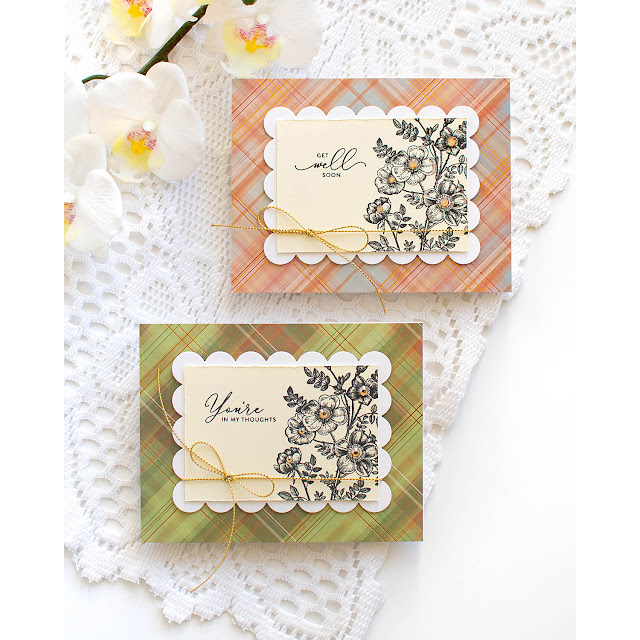 Simon Says Stamp! Simon Says Clear Stamps VINTAGE GARDEN sss202395c | color-code:ALT01