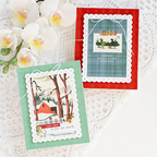 Simon Says Stamp Eyelet Layer Frames Wafer Dies s1059 DieCember Winter Cards | color-code:ALT07