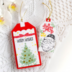 Simon Says Clear Stamps Jingle All the Way 3364ssc Christmas Tags | color-code:ALT01