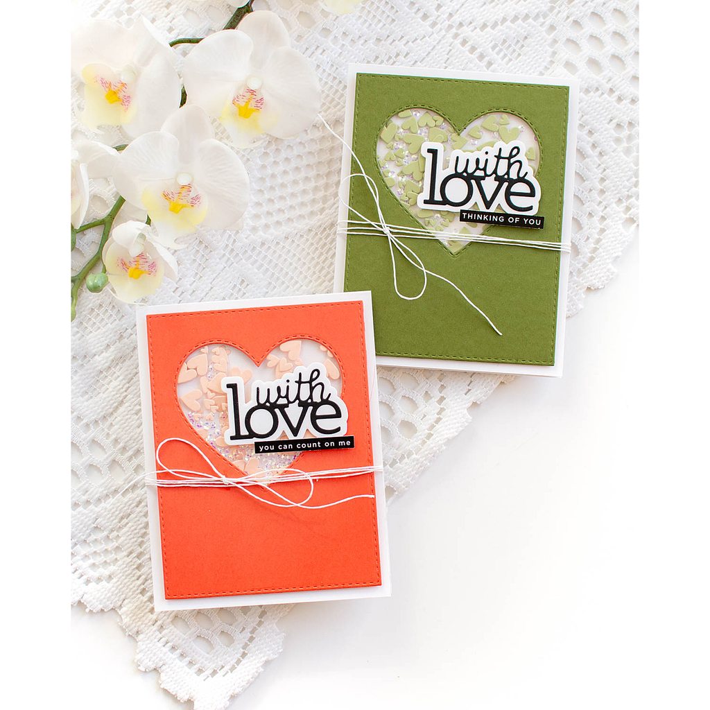 Simon Says Stamp Stitched Basic Hearts Wafer Dies 1566sd Heart to Heart Love Cards | color-code:ALT01