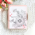 Simon Says Stamps and Dies Make My Heart Flutter set1140hf Heart to Heart Friend Card | color-code:ALT04