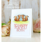 Simon Says Clear Stamps Caring Thoughts sss202686c Dear Friend
