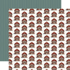 Carta Bella Americana Summer 12 x 12 Collection Kit cbas493016 Country Store