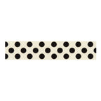 Carta Bella Big Black Polka Dot Washi Tape cbfg490037 Product Image